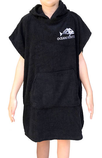 Poncho Small (Kids)